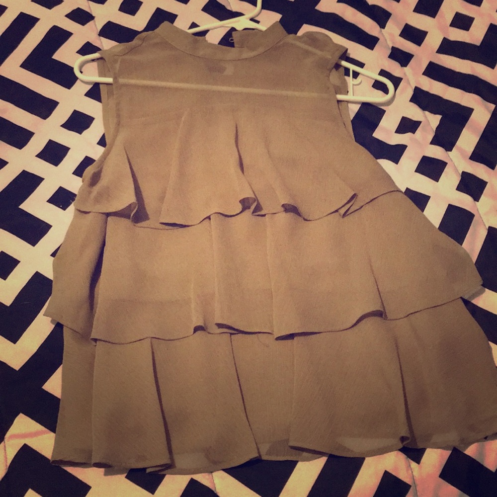 Ruffle Top